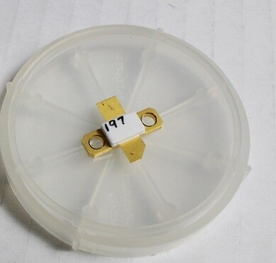 197 transistor - 197, rf