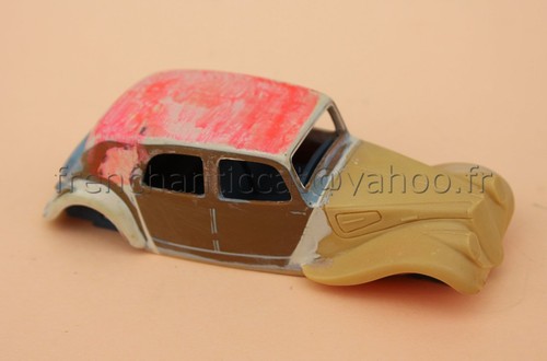Rare prototype voiture - ov,