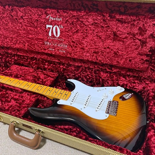 Fender 70th anniversary - 70th, 1954