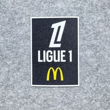 Patch Ligue 1 McDonald's 2024/2025/2026 Badge France