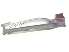 Cache carenage coque arriere