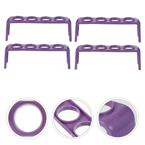 Supports tube essai 4pcs - supports,