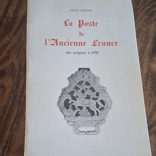 Louis lenain poste de - lenain,
