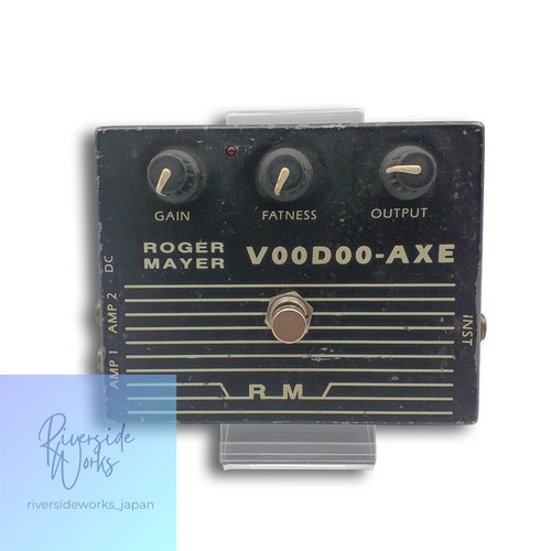 Roger mayer voodoo - roger, voodoo-axe