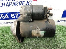 Moteur Démarrage Seat arosa