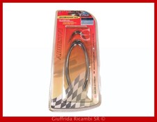 Kit D'Emblèmes 3D Chromés