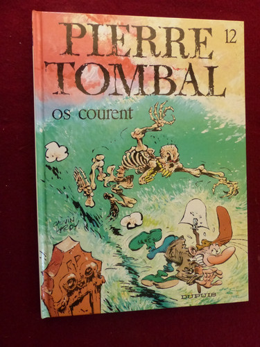 Pierre tombal os courent - pierre,