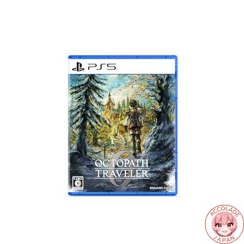 Octopath traveler ps5 - octopath,