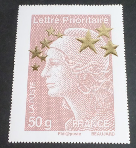 France 2012 maxi marianne - 2012,