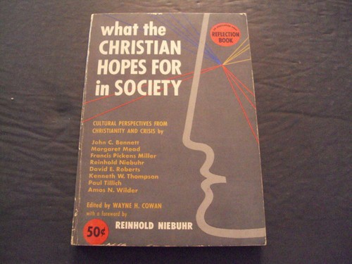 What the christian hopes for - what,