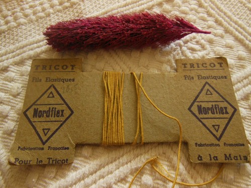 Collection mercerie ancienne