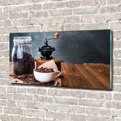 Tulup image sur verre - sur,