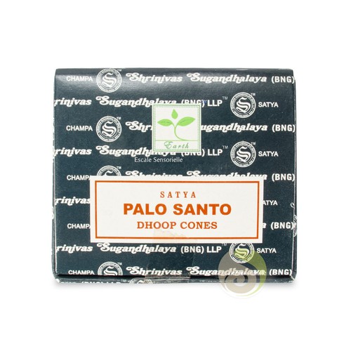 Encens cône palo - , satya