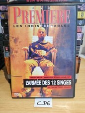 DVD - L' ARMÉE DES 12 SINGES