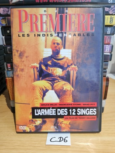 Dvd armée des 12 - l',
