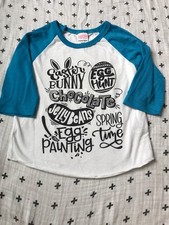 Toddler Unisex Easter Themed