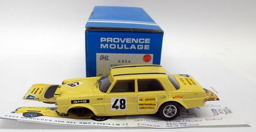 Provence moulage scale - moulage, 1/43