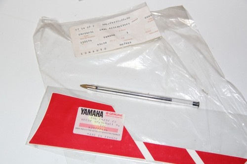Sticker yamaha original dtr50 - sticker,