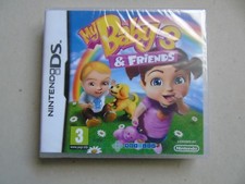 my baby 3 et friends . jeu