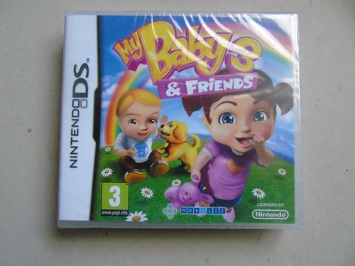 Baby friends jeu - baby,