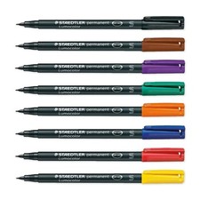 Marqueur Permanent Staedtler