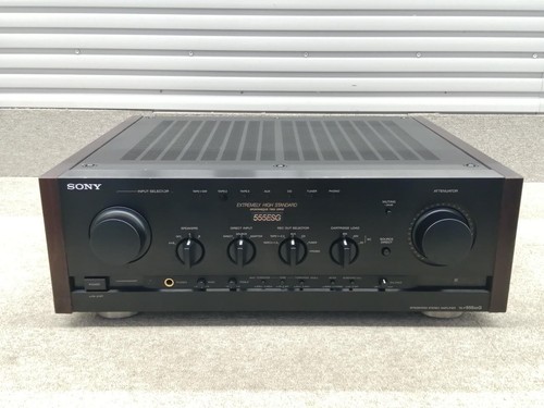 Amplificateur intégré sony - intégré,