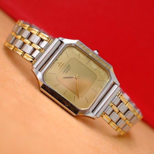 Montre quartz seiko credor - quartz,