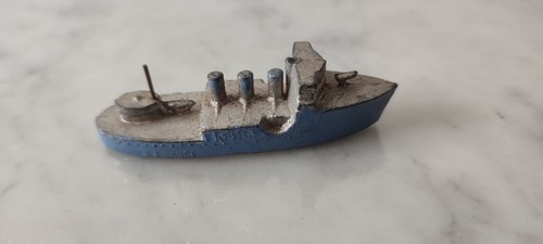 Bateau plomb creux charles - creux,