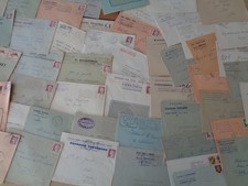 💥+ 100 enveloppes publicitaire Vélo - Moto  Auto cycle Jeunet constructeur Dole