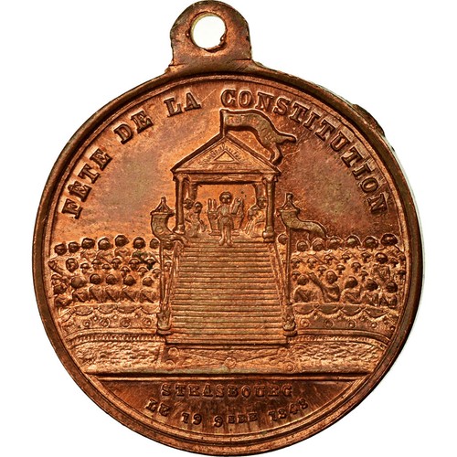 France médaille - france,,