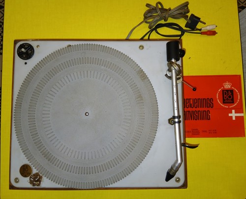 Bang and olufsen - bang, beogram