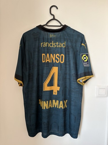 Maillot lens édition - maillot,