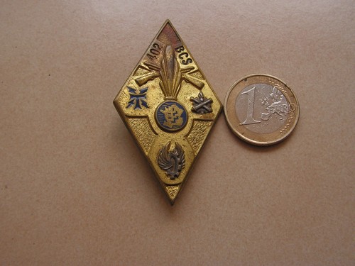 Insigne 402 eme bcs - insigne,