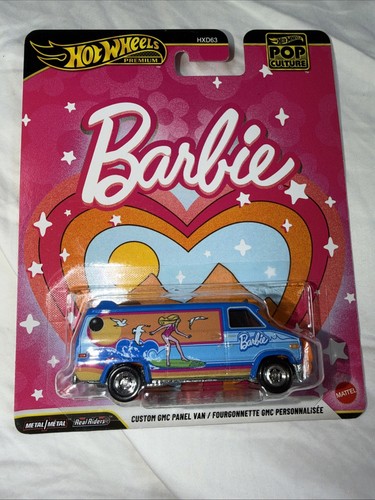 Hot wheels premium pop - hot,