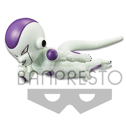 Dragon ball figurine freezer - ball,