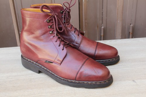 Chaussure boots paraboot - chaussure,