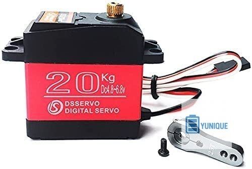 Ds3120mg servo numérique 20kg - servo,