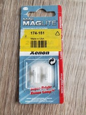 Ampoules Lampe Mini Maglite Xénon