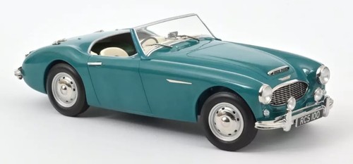 Austin healey 3000 mk1 - mk1, 1959