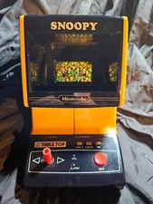Game Watch Nintendo TABLE TOP