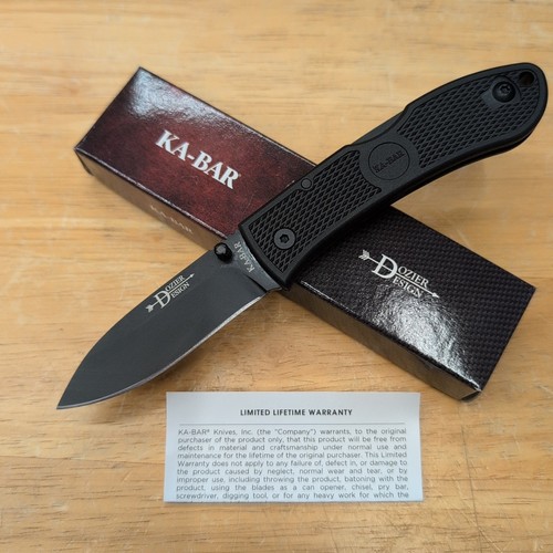 Bar 4062s35 dozier - ka-bar,