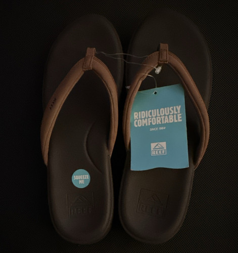 Reef comfort slip flip - reef, on