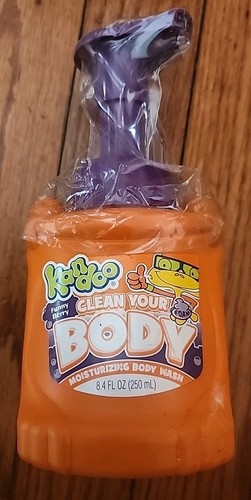 Kandoo kids moisturizing body - moisturizing,