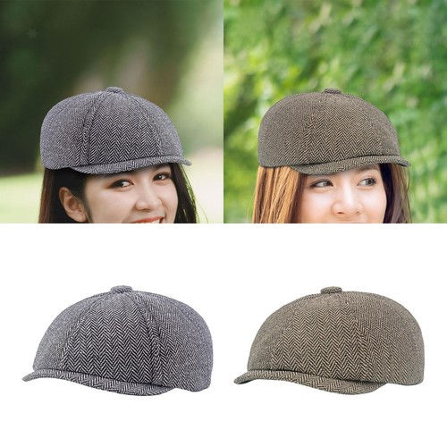 Chapeau béret pour hommes