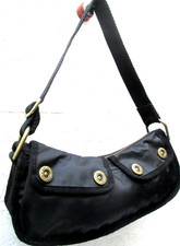 GAP sac à main toile noir