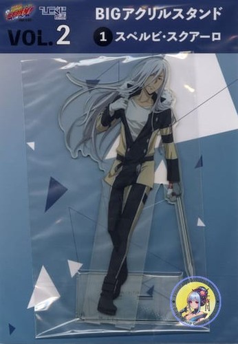 Squalo big support acrylique - squalo,