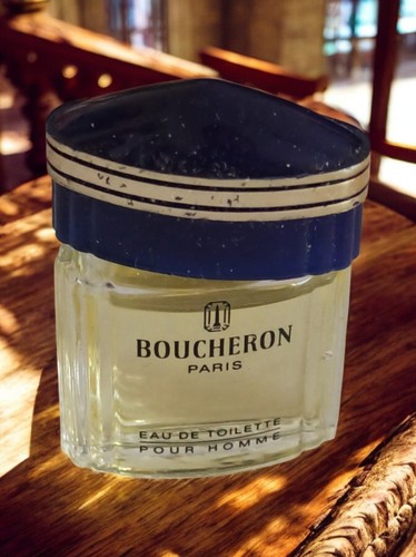 Flacon miniature parfum