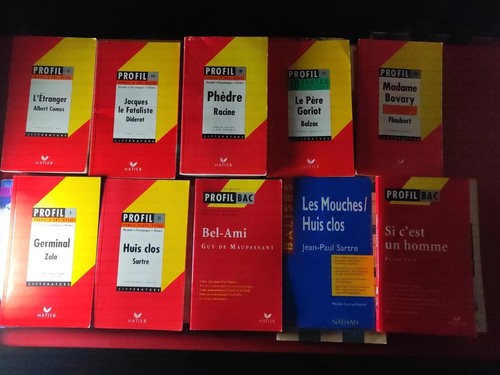 Gros lot 38 livres - 38, de
