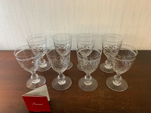 Verres eau modèle chauny - 8,