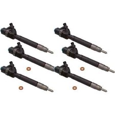 6x BOSCH Injecteur Pour
